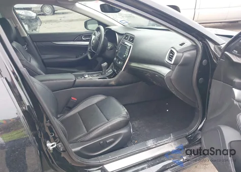 2018 Nissan Maxima 3.5 Sl from USA, damaged, VIN 1N4AA6AP1JC392640